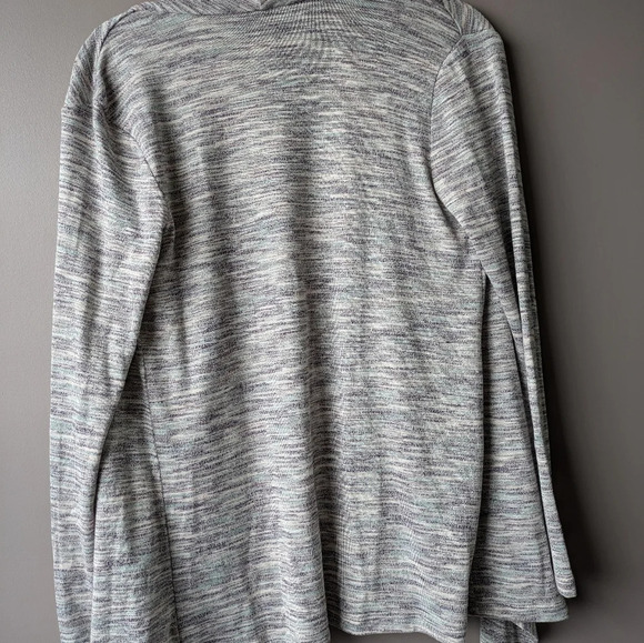 Bobeau Wrap Cardigan xs NWT - Picture 9 of 9